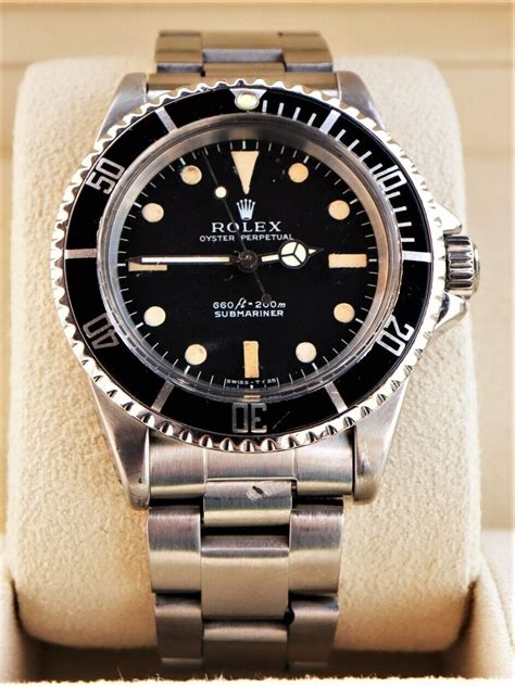 price of rolex submariner in 1969 value|rolex submariner tiffany 5513.